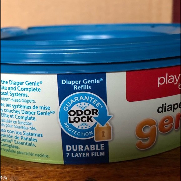 3 pk Diaper Genie Refill - Picture 4 of 4